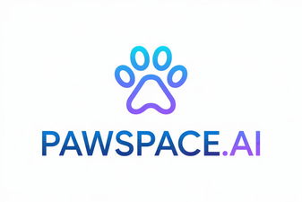 PAWspace.ai - Creative brandable domain for sale