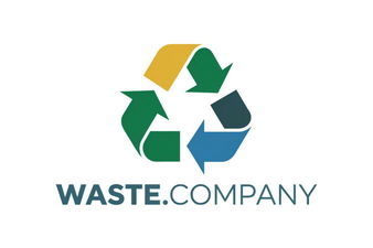 Waste.company - Creative brandable domain for sale