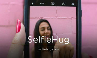 SelfieHug.com