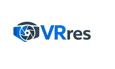 VRres.com - Creative brandable domain for sale