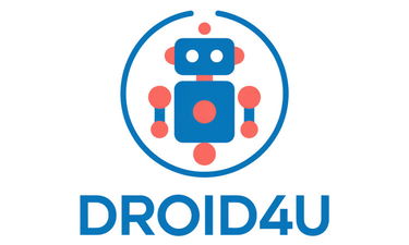 Droid4u.com - Creative brandable domain for sale