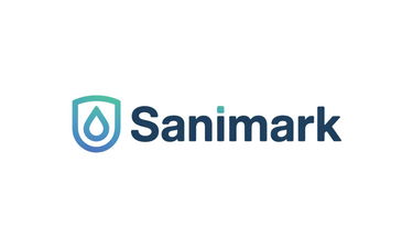 Sanimark.com - Creative brandable domain for sale