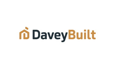DaveyBuilt.com - Creative brandable domain for sale