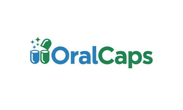 OralCaps.com - Creative brandable domain for sale
