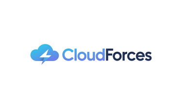 CloudForces.com - Creative brandable domain for sale