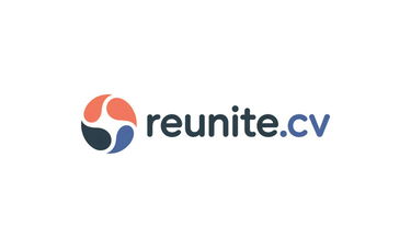 Reunite.cv - Creative brandable domain for sale