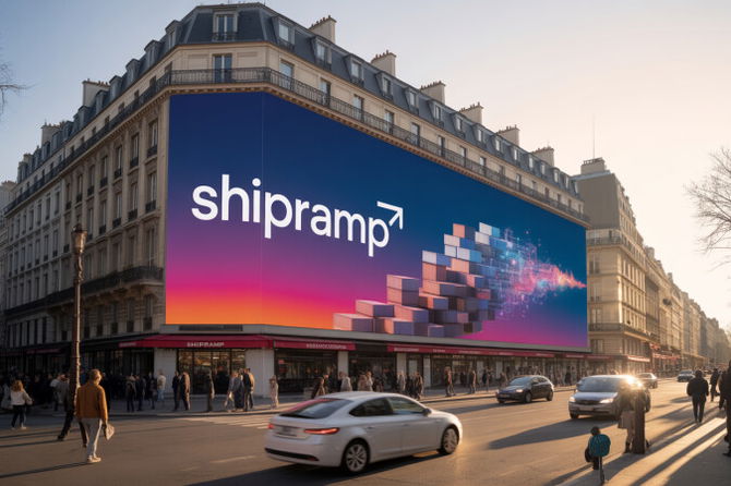 ShipRamp.com — 3