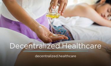 Decentralized.Healthcare