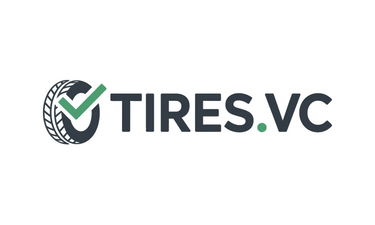 Tires.vc - Creative brandable domain for sale