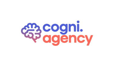 cogni.agency - Creative brandable domain for sale