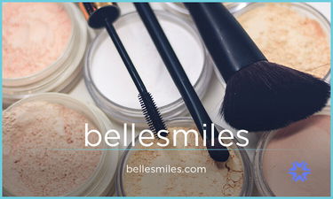 BelleSmiles.com - Creative brandable domain for sale