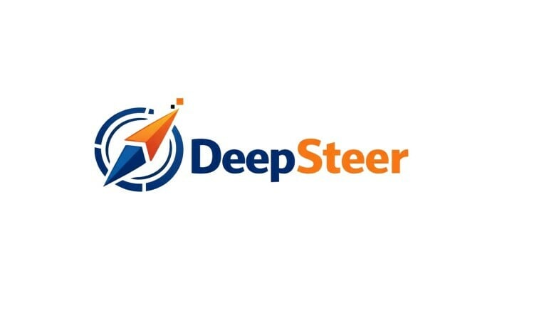 DeepSteer logo