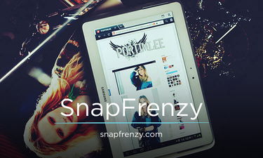 SnapFrenzy.com - Great domains for sale