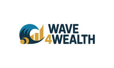 Wave4Wealth.com - Creative brandable domain for sale