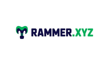 Rammer.xyz - Creative brandable domain for sale