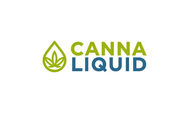 CannaLiquid.com - Creative brandable domain for sale