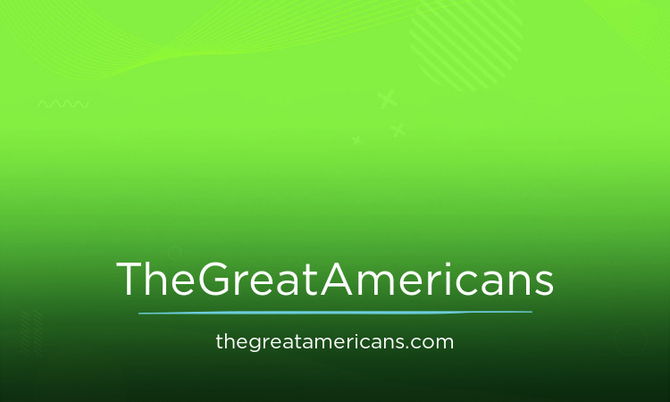 TheGreatAmericans.com