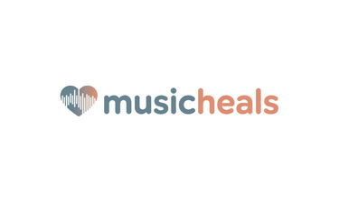 MusicHeals logo