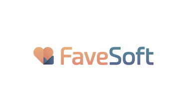 FaveSoft.com - Creative brandable domain for sale