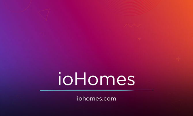 ioHomes.com