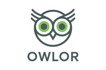 Owlor.com - Creative brandable domain for sale
