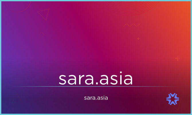 Sara.asia