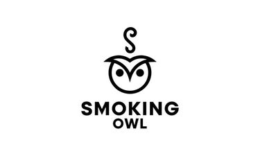 SmokingOwl.com - Creative brandable domain for sale