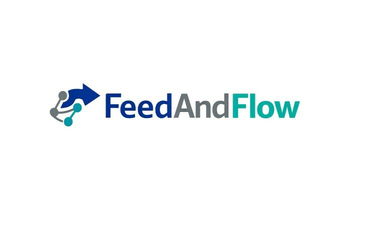 FeedAndFlow.com - Creative brandable domain for sale
