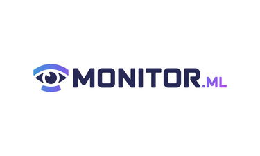 Monitor.ml - Creative brandable domain for sale
