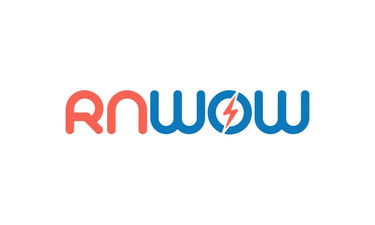 RnWow.com - Creative brandable domain for sale