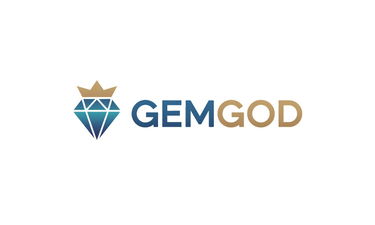 GemGod.com - Creative brandable domain for sale