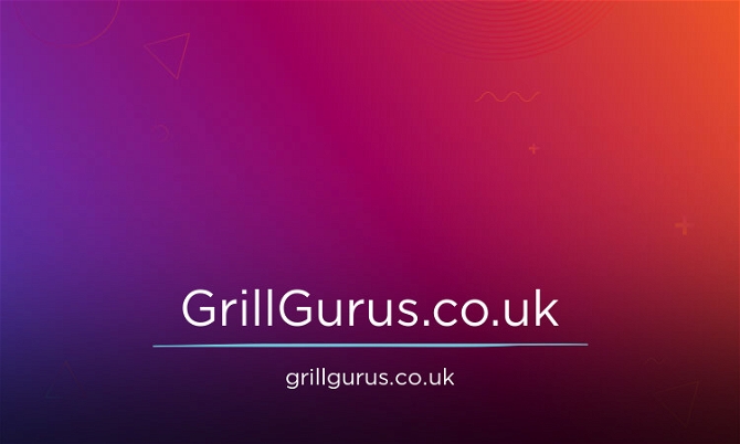 GrillGurus.co.uk
