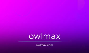 OwlMax.com - Creative brandable domain for sale