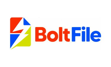 BoltFile logo