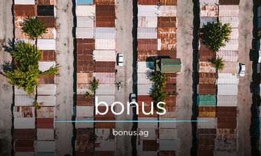 Bonus logo