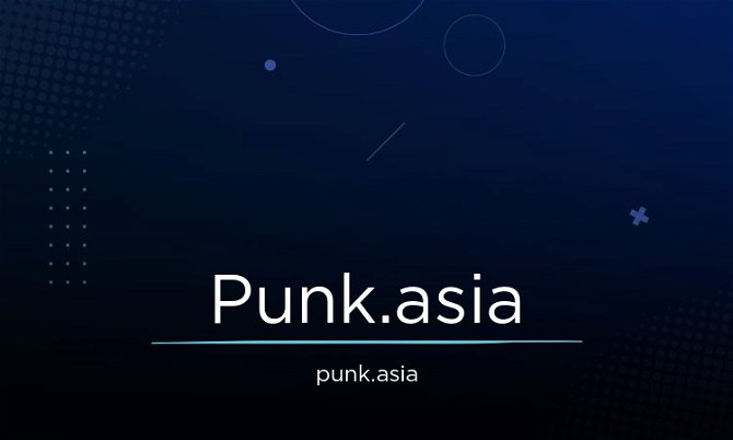 Punk.asia