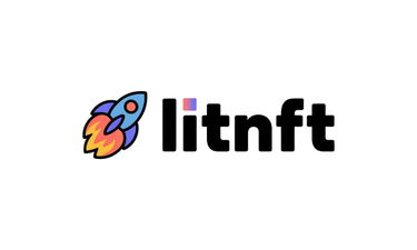 LitNFT.com - Creative brandable domain for sale