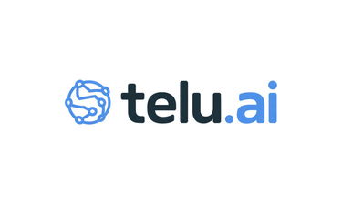 telu.ai - Creative brandable domain for sale