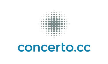 Concerto.cc - Creative brandable domain for sale