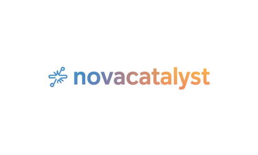 NovaCatalyst.com - Creative brandable domain for sale