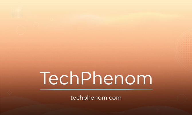 TechPhenom.com