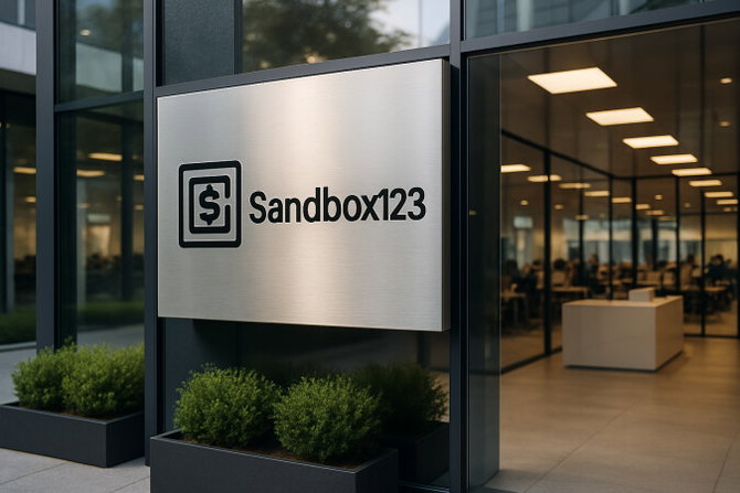 Sandbox123.com — 4