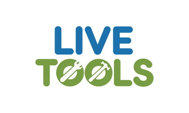 LiveTools.org - Creative brandable domain for sale