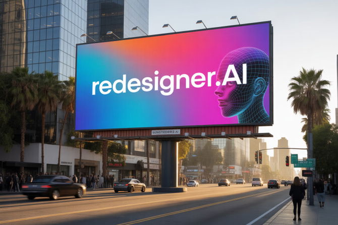 Redesigner.ai — 2