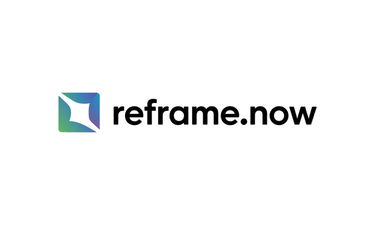 Reframe.now - Creative brandable domain for sale