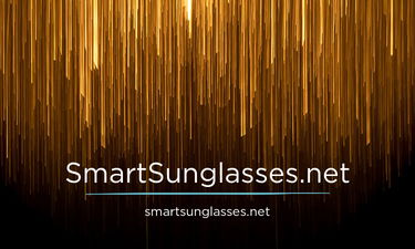 SmartSunglasses.net - Creative brandable domain for sale