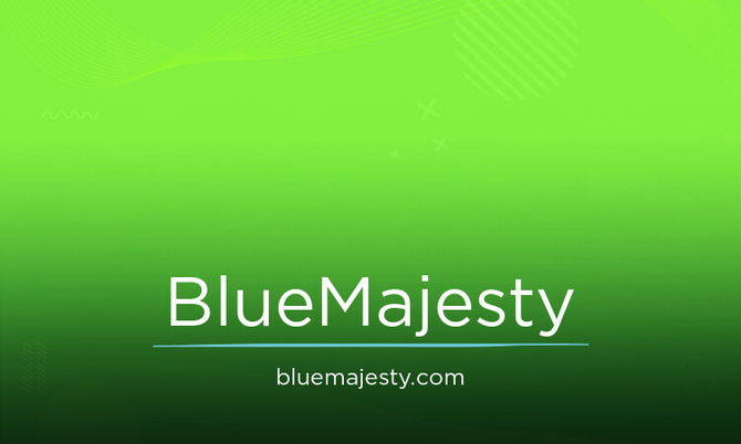 BlueMajesty.com