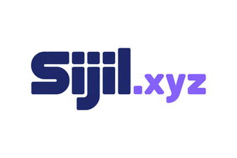 SIJIL.xyz - Creative brandable domain for sale