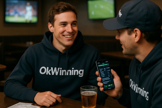 OkWinning.com — 5