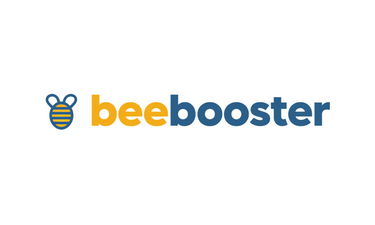 BeeBooster.com - Creative brandable domain for sale
